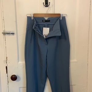 ZARA size S high waisted dress pant